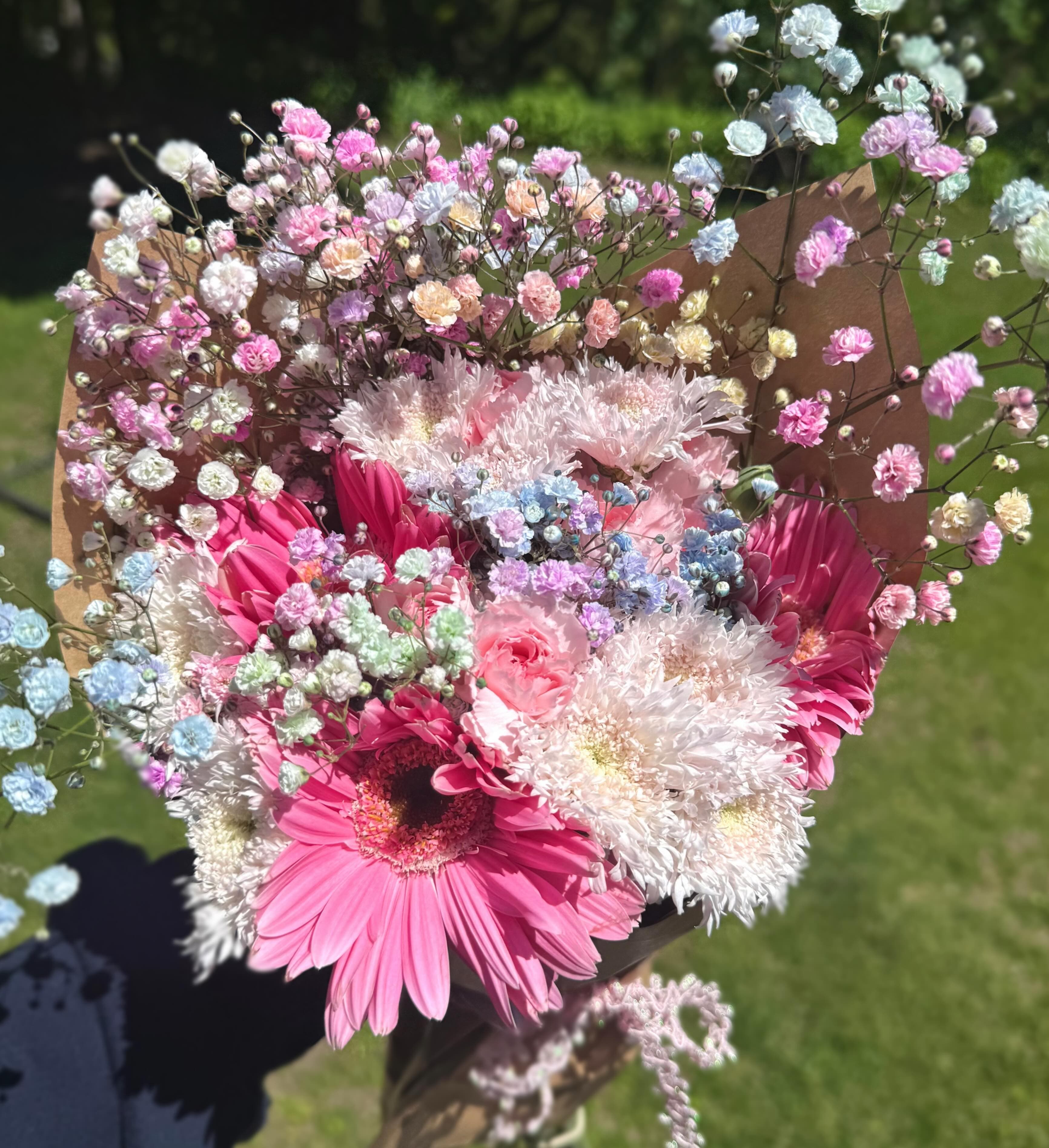 Casa de Flor floral arrangement